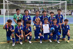 2024年度 第48回全日本少年サッカー大会記念イベント4年生サッカー大会 和歌山県大会 優勝はグランディールFC！全結果掲載