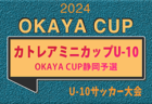 2024年度 NTT西日本グループカップ 第57回静岡県U-12サッカー大会  2025年2月開催予定   支部･地区予選情報も募集中！