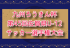 2024年度 第17回 アビスパ福岡アカデミーカップ U-14 例年12月開催 大会情報募集中！