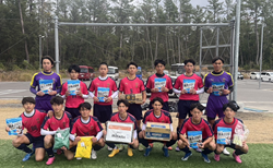 2024年度第3回鹿児島ユース(U-17)サッカーフェスティバル 優勝は神村学園A！