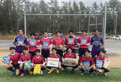 2024年度第3回鹿児島ユース(U-17)サッカーフェスティバル 優勝は神村学園A！