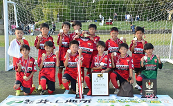 速報！2024年度 井上地所杯第12回奈良県U-10サッカー大会 優勝はディアブロッサ高田！全結果掲載　情報ありがとうございます