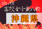 2024年度第59回長崎県高校新人体育大会サッカー競技（女子） 例年1月開催！日程・組合せ募集中