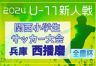 2024年度 高円宮妃杯 関東女子ユースU-15サッカー選手権 関東リーグ&都県代表24チーム出場、組合せ掲載！10/19～11/3群馬県開催！都県予選情報も掲載！