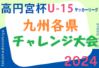 2024 KYFA第15回九州各県ユースU-15サッカーリーグチャレンジ大会 11/30.12/1開催！（佐賀県開催）福岡・佐賀・宮崎・長崎県代表掲載！　組合せ募集