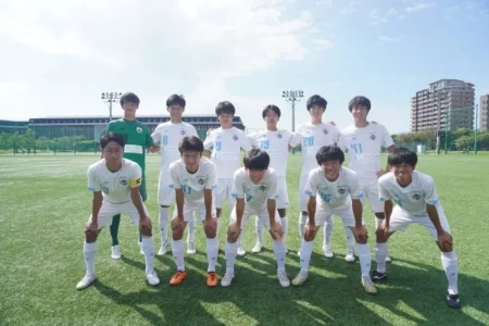 【京都大学体育会サッカー部 寄稿】ー掴み取った勝ち点３ vs神戸大学ー　3回生プレイヤー 古家光基