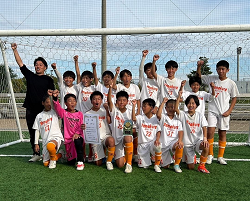 2024年度 第43回近畿ブロックスポーツ少年団サッカー交流大会 優勝は山田くらぶ！全結果掲載！情報提供ありがとうございました