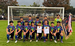 速報！2024年度JFA第48回全日本U-12サッカー選手権大会福岡県中央大会   優勝・全国大会出場はBUDDY FC！