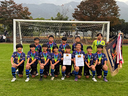 速報！2024年度JFA第48回全日本U-12サッカー選手権大会福岡県中央大会   優勝・全国大会出場はBUDDY FC！