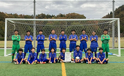 2024年度 福井県Ｕ-13 サッカー選手権大会  優勝は武生FC！