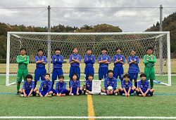 2024年度 福井県Ｕ-13 サッカー選手権大会  優勝は武生FC！