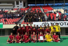 【優勝写真、優秀選手30名掲載】2024年度 第103回全国高校サッカー選手権 千葉県大会 優勝は流経大柏！3年ぶり8回目の全国大会出場へ！