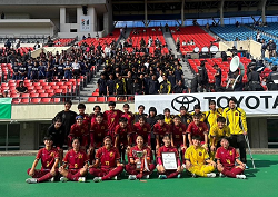 2024年度 兵庫県高校女子サッカー選手権大会 優勝は神戸弘陵学園高校！日ノ本学園高校も全国大会へ