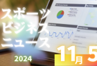 11/5【今日の注目ニュース】スポーツの新時代：井上尚弥の大型契約、データ活用、国際舞台での日本企業