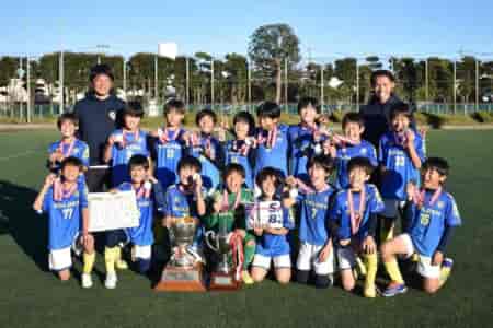 【優勝準優勝写真掲載】2024年度 ウィナーズ 読売カップサッカー大会 U-10 (神奈川県) 5地区代表6チーム出場！優勝は湘南代表 FC.ゴールデン！