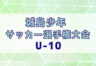 2024年度 第14回 デットマール・クラマーカップ（U-13）福岡県 例年1月開催！日程・組合せ募集中