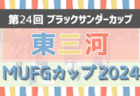 2024年度第8回全国小学生選抜サッカー大会 西宮地区予選（兵庫）優勝・県大会出場は西宮シティFC！