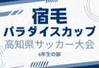 2024年度 第17回中国高校サッカー新人大会山口県予選会 兼 山口県体育大会  組合せ掲載！1/31～2/10開催！