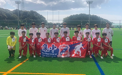 2024年度 JAバンクよりぞうカップ 兼 第4回和歌山県クラブユース（U-15）サッカー選手権 秋季大会  優勝はノガーナFC h橋本！JUNTOS FCも関西大会へ　全結果掲載