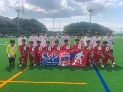 2024年度 JAバンクよりぞうカップ 兼 第4回和歌山県クラブユース（U-15）サッカー選手権 秋季大会  優勝はノガーナFC h橋本！JUNTOS FCも関西大会へ　全結果掲載