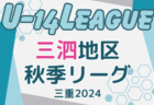 2024年度 4種リーグU-12（全日リーグ）南河内地区予選 （大阪）優勝はマドリディスモ！中央大会出場3チーム決定