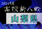 2024年度茨城県高校サッカー新人大会 例年1月開催！日程・組合せ募集中