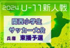 2024年度第41回神戸兵庫シティライオンズクラブ杯春季新人戦大会（兼 第31回関西小学生サッカー大会 神戸予選）大会要項掲載！1/19～開催！組合せ募集中