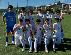 2024年度 JFA U-18女子サッカーリーグ2024 中国   優勝は作陽学園高校！