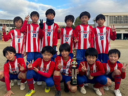 2024年度第8回全国小学生選抜サッカー大会 西宮地区予選（兵庫）優勝・県大会出場は西宮シティFC！