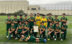 速報！【優勝写真掲載】2024年度 第22回静岡市民中学生サッカー大会･U-14新人戦 中部支部予選  静岡学園が優勝､5連覇達成！常葉大橘が準優勝！引き続き3決･5決情報募集中