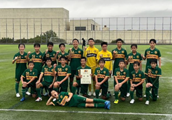 【優勝写真掲載】2024年度 第22回静岡市民中学生サッカー大会･U-14新人戦 中部支部予選  静岡学園が優勝､5連覇達成！常葉大橘が準優勝！引き続き3決･5決情報募集中