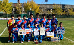 【優秀選手･優勝写真掲載】2024年度 第48回 JFA全日本U-12サッカー選手権 愛知県大会 MFC VOICEが初優勝！全国大会出場決定！