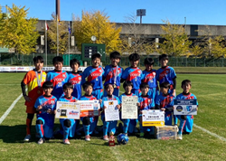 【優秀選手･優勝写真掲載】2024年度 第48回 JFA全日本U-12サッカー選手権 愛知県大会 MFC VOICEが初優勝！全国大会出場決定！