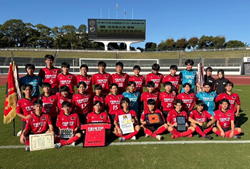 【優勝写真掲載】2024年度 第103回岐阜県高校サッカー選手権  帝京大可児高校が優勝･6連覇達成！11回目の全国大会出場決定！