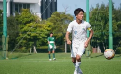 【京都大学体育会サッカー部 寄稿】ー飛翔ー（4回生プレーヤー 日置晃久）