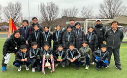 速報！【優勝写真掲載】2024年度NTT西日本グループカップ 第57回静岡県U-12サッカー大会  西部 天竜東予選   優勝はバディSC！引き続き未判明の結果情報お待ちしています！