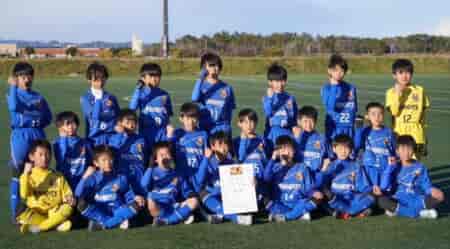 2024年度第17回 JA全農杯全国小学生選抜サッカー大会 福島県大会 優勝はバンディッツいわき！アビラーションとともに東北大会出場！