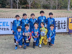 2024年度 DAICEL CUP 第51回兵庫県U-10サッカー選手権大会 兵庫 優勝は西宮SS！全結果掲載