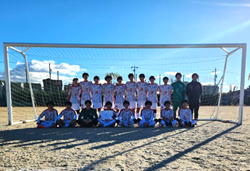 【優勝写真掲載】2024年度 東尾張ユースU14サッカー選手権大会（愛知）トライルSCが初優勝！