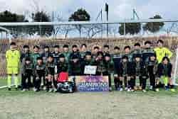 La Liga Lucha U-14 Powered by sfida 2024 (関東) 優勝はFC LAVIDA！