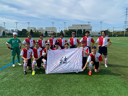 兵庫県U-15女子サッカーリーグ2024  神戸FCレディースが1部・2部W優勝！神戸FCレディースA、FCフレスカ神戸Aが関西リーグ参入チーム決定戦出場