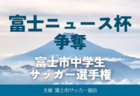 2024年度 第32回 静岡新春ジュニアU-11サッカー大会 男子の部  例年1月初旬開催   組み合わせ募集中！