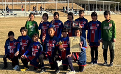 2024年度 第35回愛媛県少女サッカー大会  優勝はLiventガールズ！引き続き情報募集