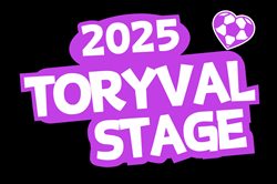 Toryval STAGE 2025 例年1月～3月開催！参加チーム･日程組合せ情報お待ちしています！