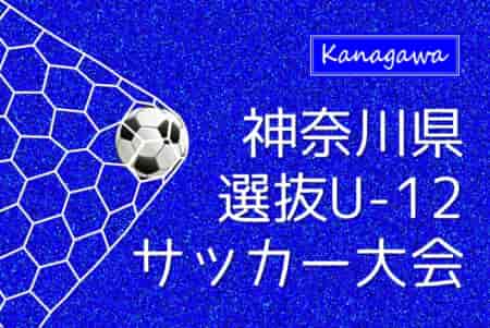 2024年度 神奈川県選抜U-12サッカー大会 ベスト8決定！県内24TCチーム出場、予選リーグ12/15全結果更新！決勝トーナメントは12/22開催！結果入力ありがとうございます！参加メンバー情報募集中！