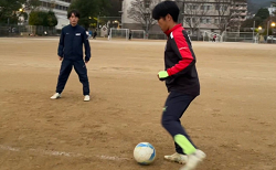 【長崎大学サッカー部 寄稿】マネージャー日記 2024/12/19