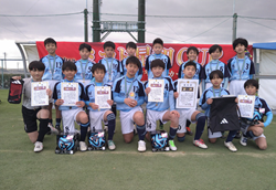 【優勝写真掲載】2024年度 第26回 西尾張少年サッカー ミカド星和カップ（愛知）優勝は尾西FC A！MUFGカップ県大会出場決定！