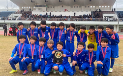 【優勝写真掲載】2024年度 豊田市 新春4年生サッカー大会（愛知）SC豊田東が2年ぶりの優勝！全結果掲載！