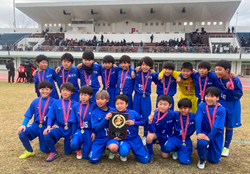 【優勝写真掲載】2024年度 豊田市 新春4年生サッカー大会（愛知）SC豊田東が2年ぶりの優勝！全結果掲載！