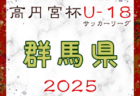 2025第18回フィリア杯U-14女子サッカー大会(埼玉) 例年2月開催！日程・組合せ募集中